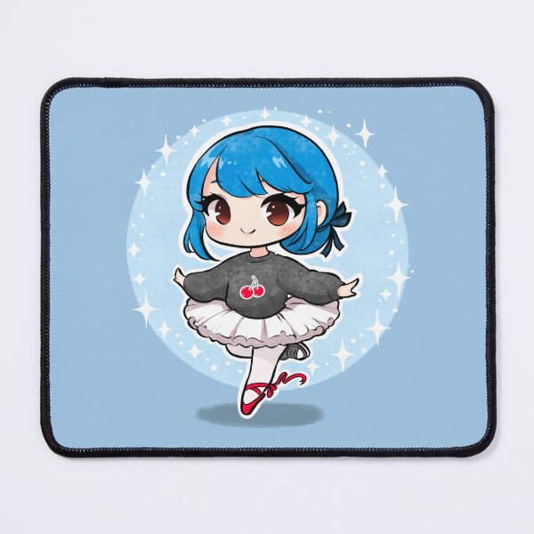 Item preview, Chibi Chae Yeon - Warm Up designed and sold by silvercrystal.