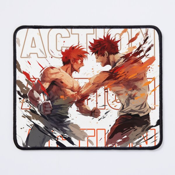 Item preview, Action Fighting designed and sold by Ping0686.