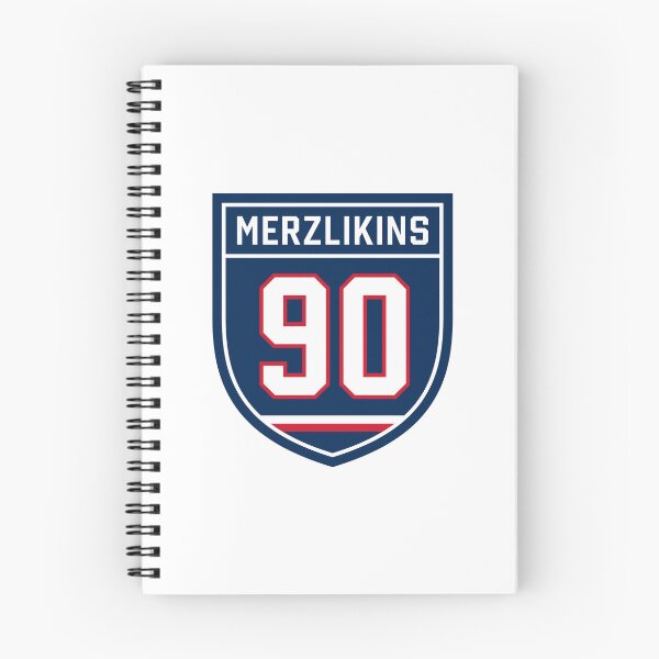 Artikelvorschau, Elvis Merzlikins #90-Emblem entworfen und verkauft von Tarroi.