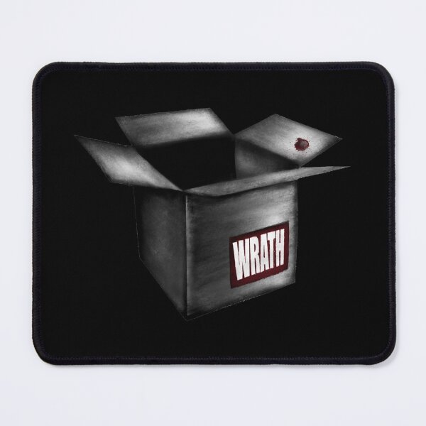 Item preview, What's in the box?! (Seven / Se7en) designed and sold by EstrangedShop.