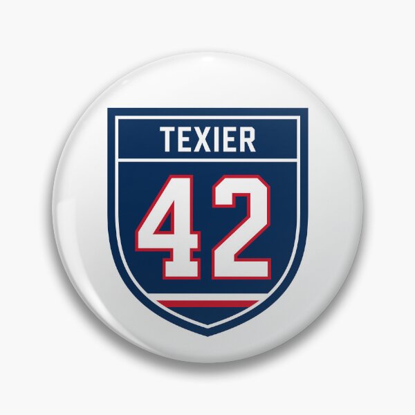 Item preview, Alexandre Texier #42 emblem designed and sold by Tarroi.