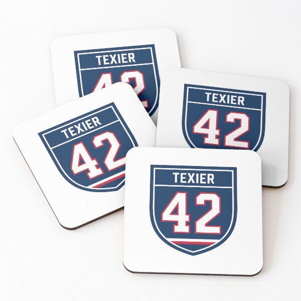 Item preview, Alexandre Texier #42 emblem designed and sold by Tarroi.