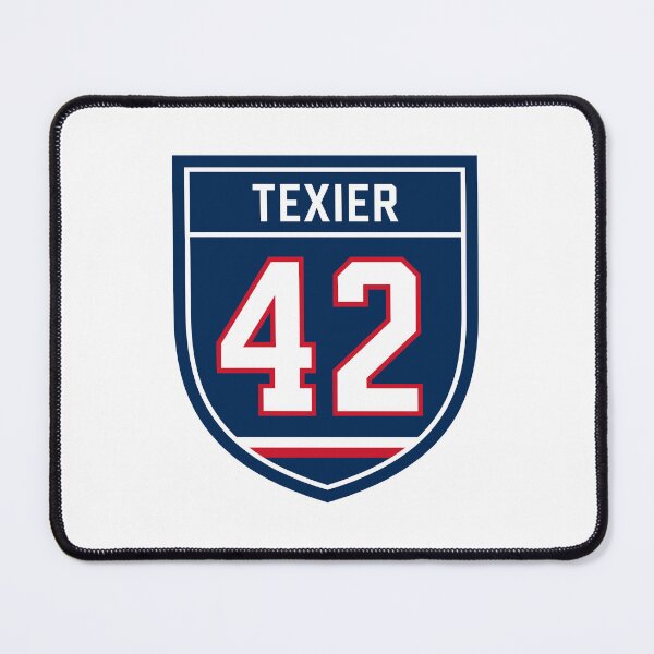 Item preview, Alexandre Texier #42 emblem designed and sold by Tarroi.