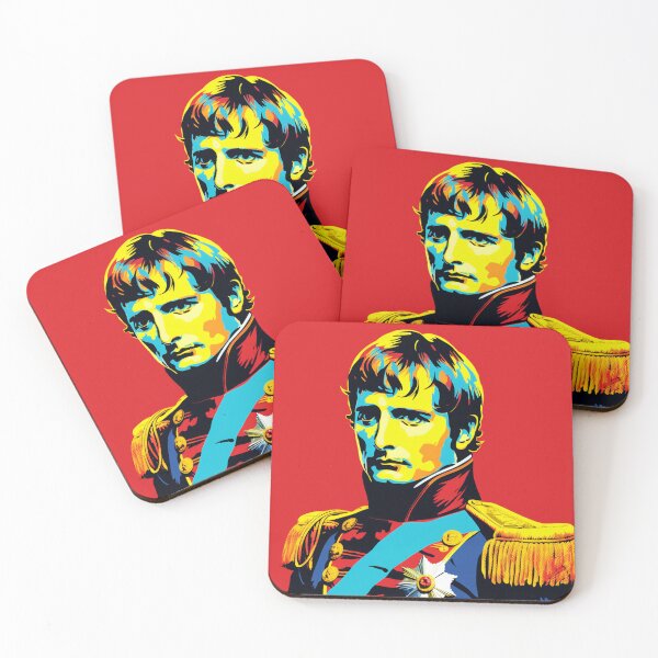 Item preview, Napoleon Pop Art 1 designed and sold by AstroRisq.
