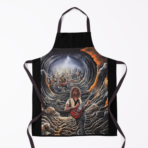 Item preview, Guitarist Infernal Abyss designed and sold by Artbellachi.