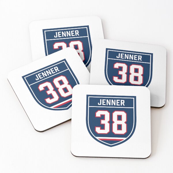 Item preview, Boone Jenner #38 emblem designed and sold by Tarroi.