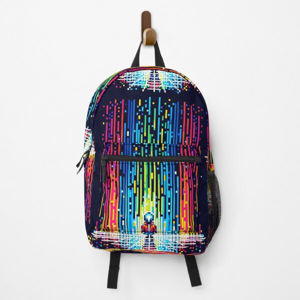 Item preview, Digital Rain Solace designed and sold by PixelPunkster.