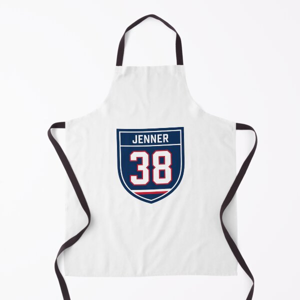 Item preview, Boone Jenner #38 emblem designed and sold by Tarroi.