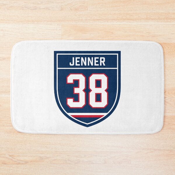 Item preview, Boone Jenner #38 emblem designed and sold by Tarroi.