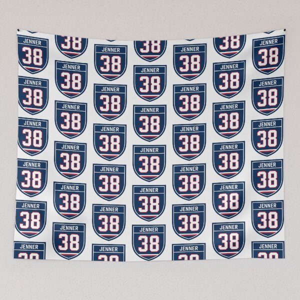 Item preview, Boone Jenner #38 emblem designed and sold by Tarroi.