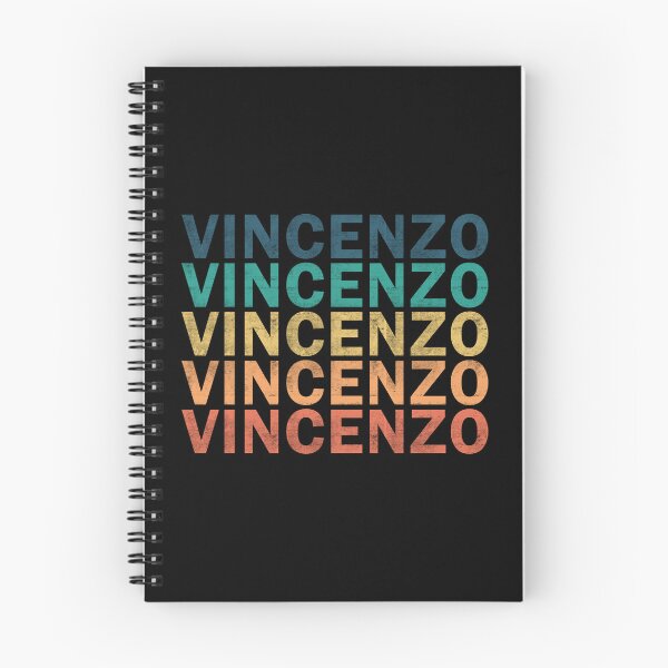 Item preview, Vincenzo Name - Vincenzo Vintage Retro Proud Name designed and sold by LeonorBialasz.