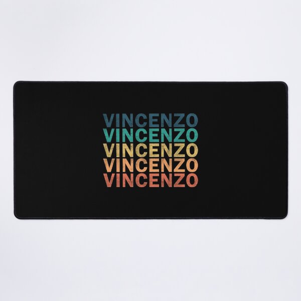 Item preview, Vincenzo Name - Vincenzo Vintage Retro Proud Name designed and sold by LeonorBialasz.