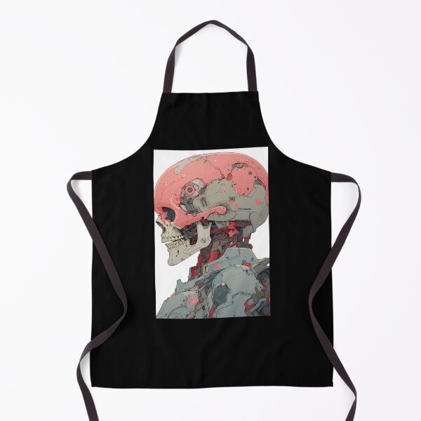 Item preview, pink cyber skull life designed and sold by ururuty.