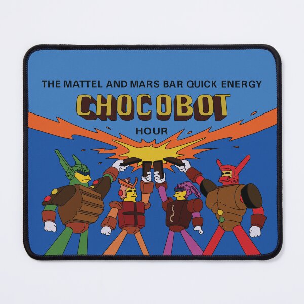 Item preview, Chocobot designed and sold by REALsaintpetty.