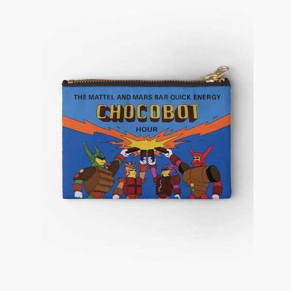 Item preview, Chocobot designed and sold by REALsaintpetty.