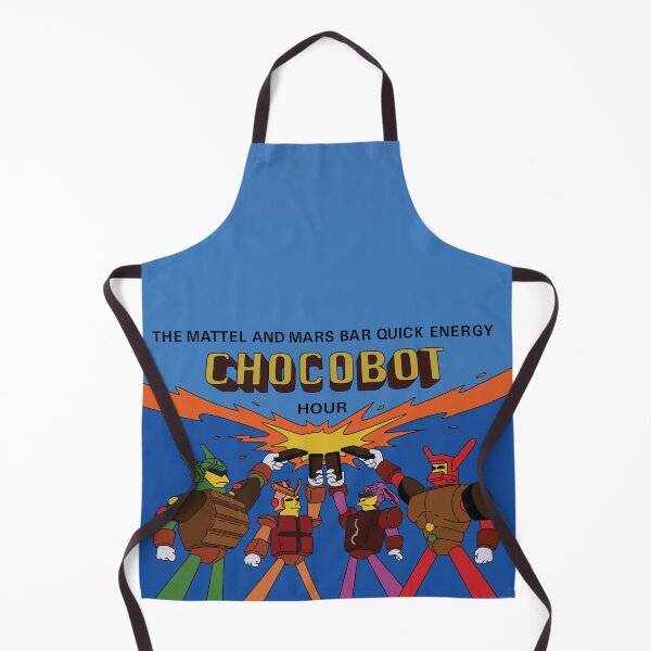 Item preview, Chocobot designed and sold by REALsaintpetty.