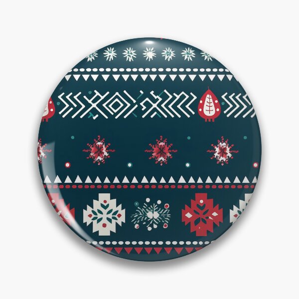 Artikelvorschau, Kamrino - Ugly Christmas Muster (8/12) entworfen und verkauft von sabantha.