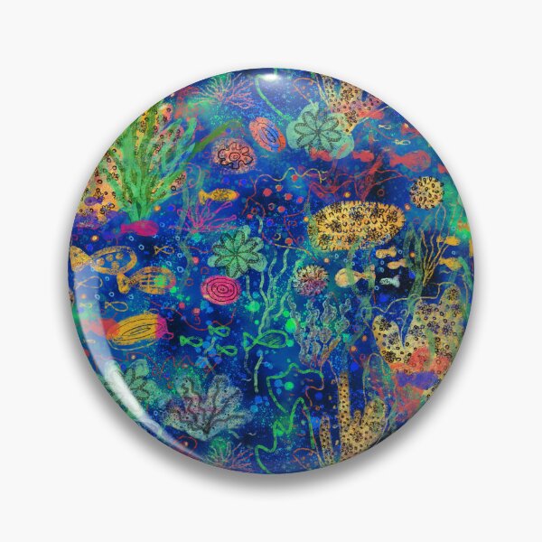 Item preview, Underwater life designed and sold by Karina Kamenetzky.