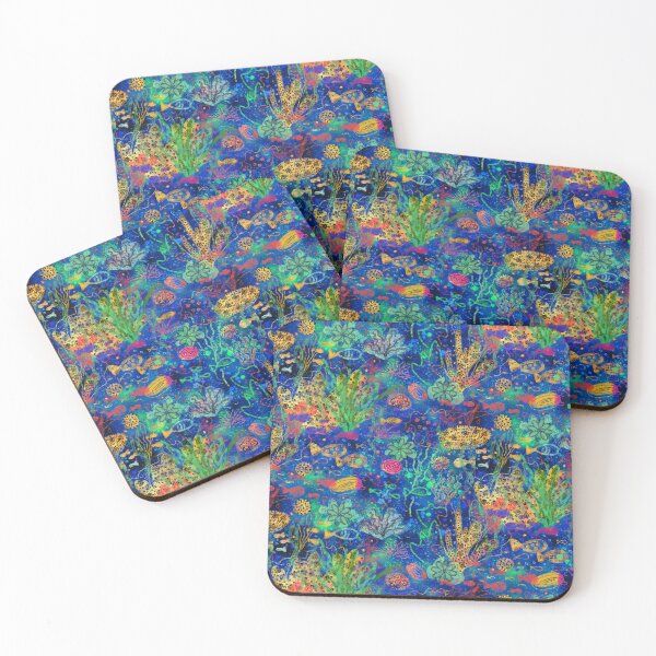 Item preview, Underwater life designed and sold by Karina Kamenetzky.