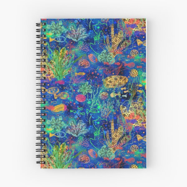 Item preview, Underwater life designed and sold by Karina Kamenetzky.