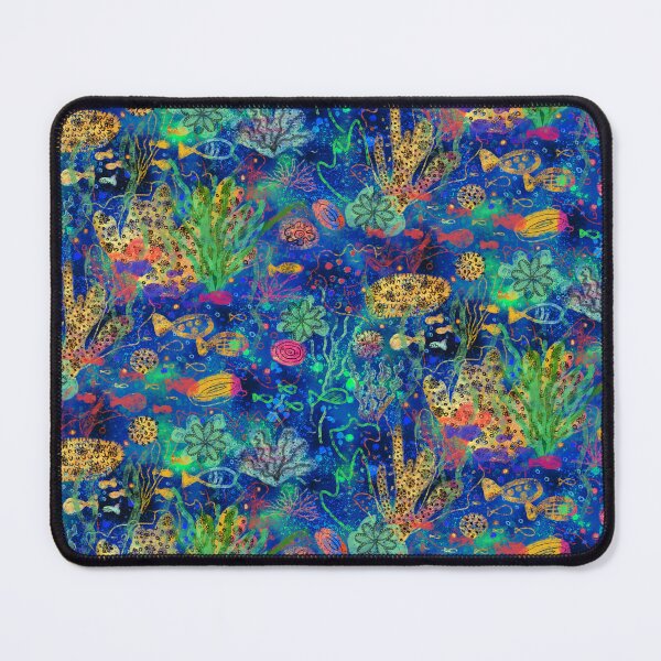 Item preview, Underwater life designed and sold by Karina Kamenetzky.