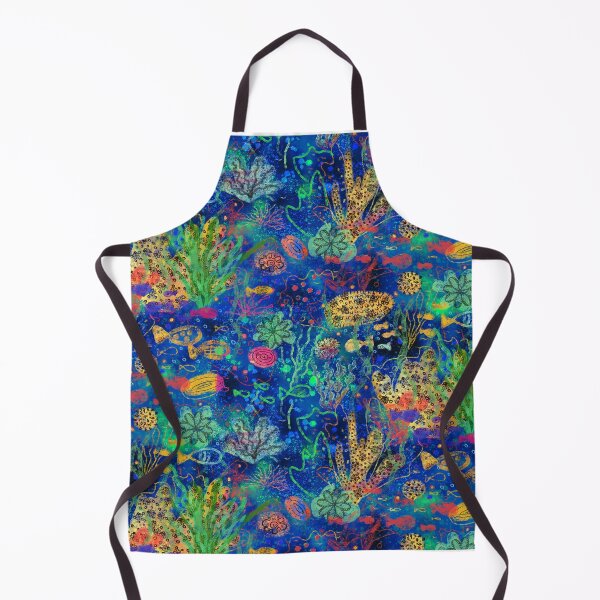 Item preview, Underwater life designed and sold by Karina Kamenetzky.