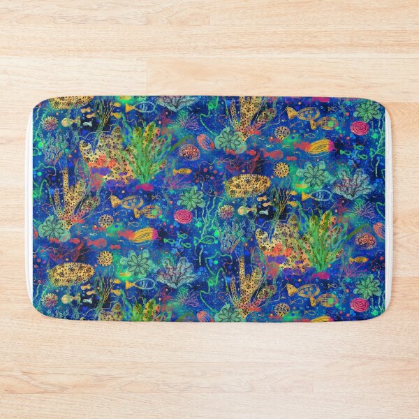 Item preview, Underwater life designed and sold by Karina Kamenetzky.