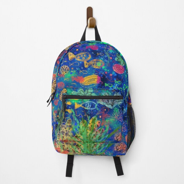 Item preview, Underwater life designed and sold by Karina Kamenetzky.
