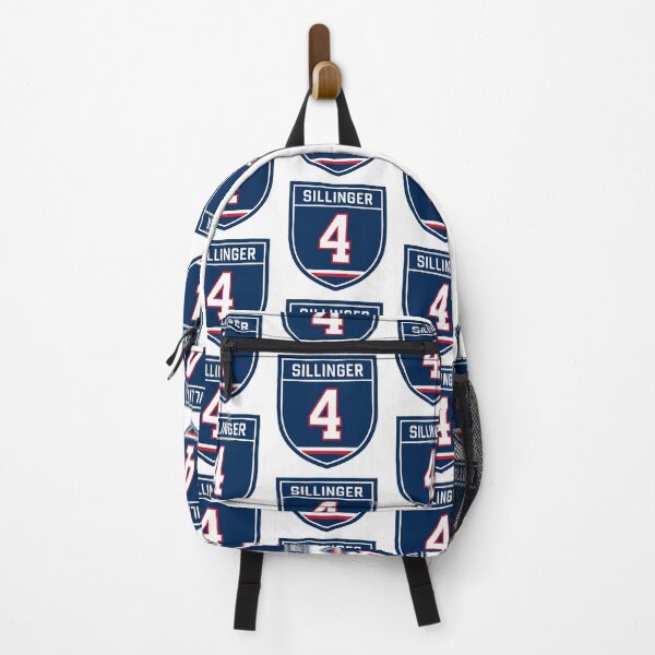 Item preview, Cole Sillinger #4 emblem designed and sold by Tarroi.