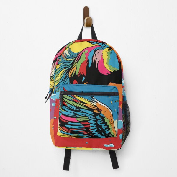 Item preview, Pride Pegasus Pop Art 3 designed and sold by AstroRisq.