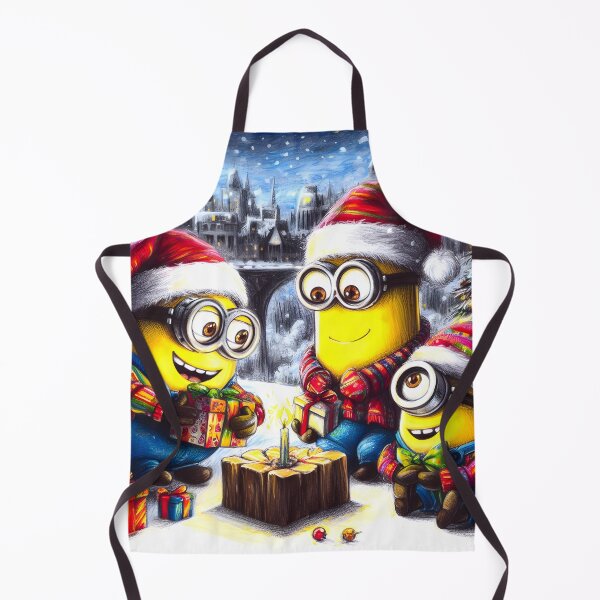Item preview, Festive Cartoon Extravaganza: Merry Christmas Art for Whimsical Decor designed and sold by InsaneLEDP.