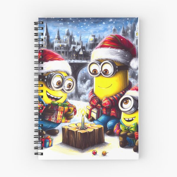 Item preview, Festive Cartoon Extravaganza: Merry Christmas Art for Whimsical Decor designed and sold by InsaneLEDP.