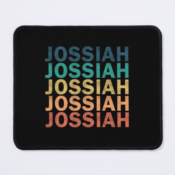 Item preview, Jossiah Name - Jossiah Vintage Retro Proud Name designed and sold by LeonorBialasz.