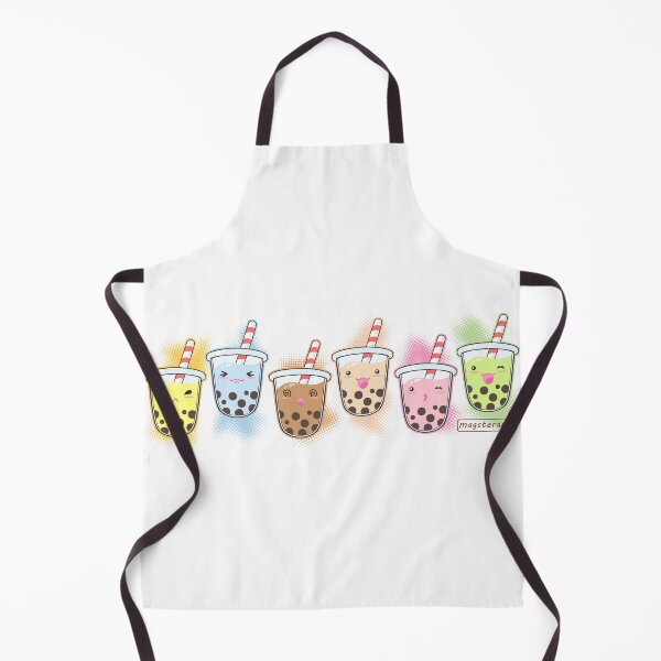 Item preview, Bubble Tea Friends designed and sold by beaglecakes.
