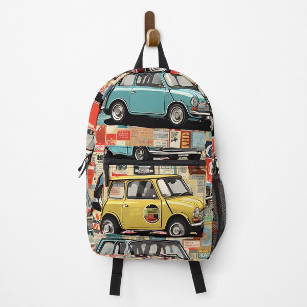 Item preview, Vintage Charm Classic Cars  designed and sold by inkArtistryfine.