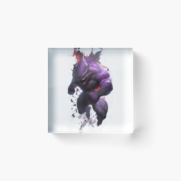 Item preview, Purple Beast designed and sold by MarTin2392.