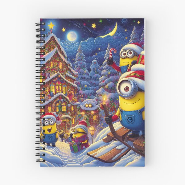 Item preview, Festive Cartoon Extravaganza: Merry Christmas Art for Whimsical Decor designed and sold by InsaneLEDP.