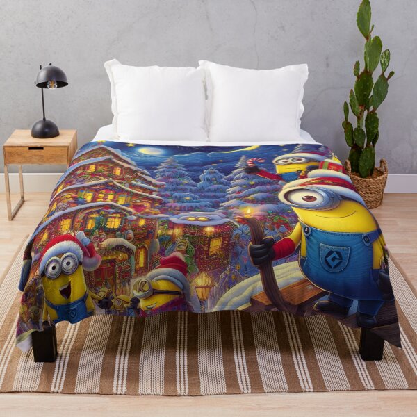 Item preview, Festive Cartoon Extravaganza: Merry Christmas Art for Whimsical Decor designed and sold by InsaneLEDP.