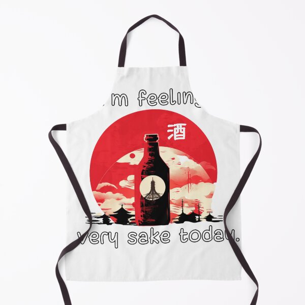Item preview, I'm feeling very "sake” today designed and sold by peach-lab01.