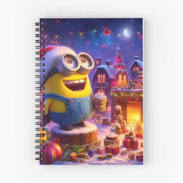 Item preview, Festive Cartoon Extravaganza: Merry Christmas Art for Whimsical Decor designed and sold by InsaneLEDP.