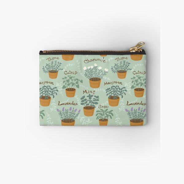 Item preview, Herbal Tea Garden designed and sold by kittyartstudio.