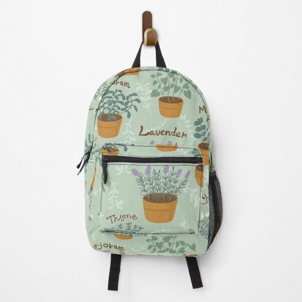 Item preview, Herbal Tea Garden designed and sold by kittyartstudio.