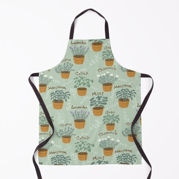 Item preview, Herbal Tea Garden designed and sold by kittyartstudio.