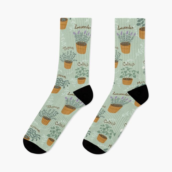 Item preview, Herbal Tea Garden designed and sold by kittyartstudio.