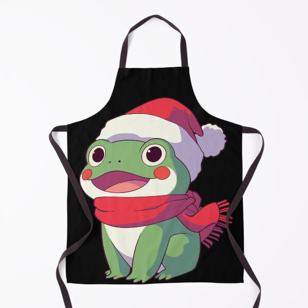 Item preview, christmas froggo designed and sold by Lunaire Designs.