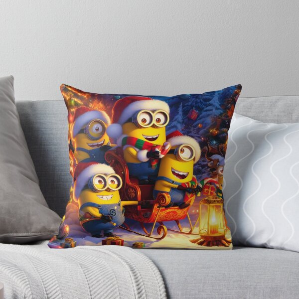 Item preview, Festive Cartoon Extravaganza: Merry Christmas Art for Whimsical Decor designed and sold by InsaneLEDP.
