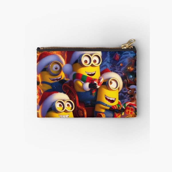 Item preview, Festive Cartoon Extravaganza: Merry Christmas Art for Whimsical Decor designed and sold by InsaneLEDP.