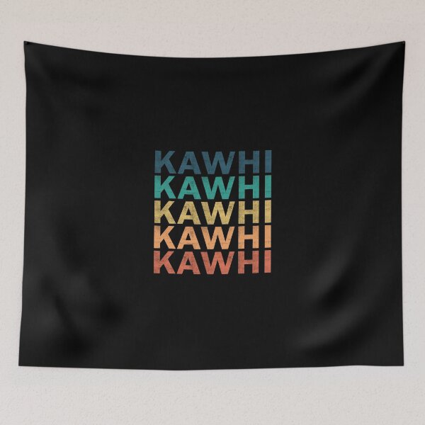 Item preview, Kawhi Name - Kawhi Vintage Retro Proud Name designed and sold by LeonorBialasz.