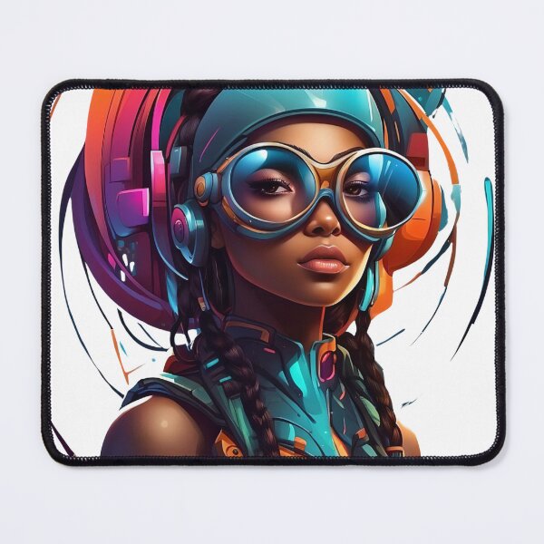 Item preview, Futuristic Diverse Vision designed and sold by UDV11.