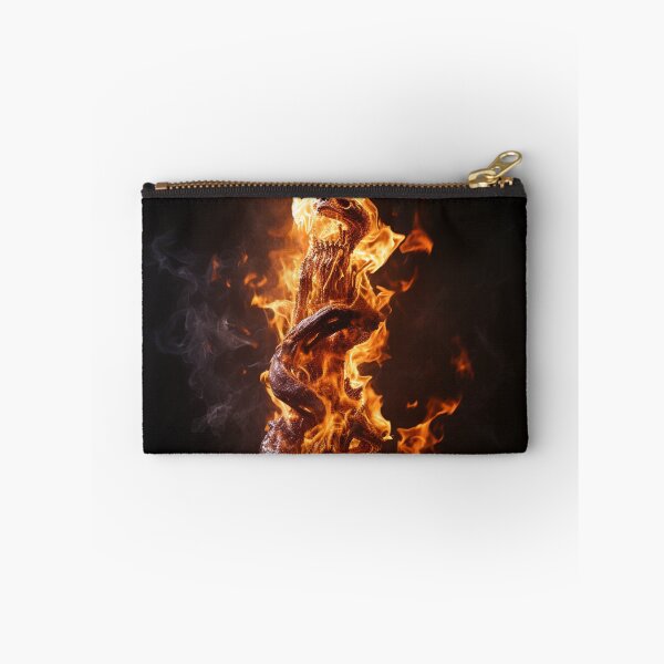 Item preview, Snake on Fire 2 designed and sold by AstroRisq.